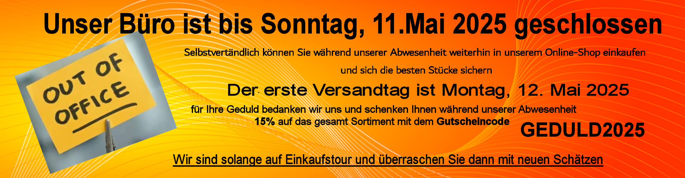 Urlaub 2025