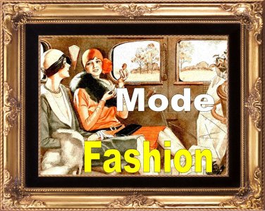    Vintage Modeaccessoires   sind zeitlose...