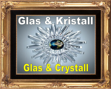 Glas & Kristall