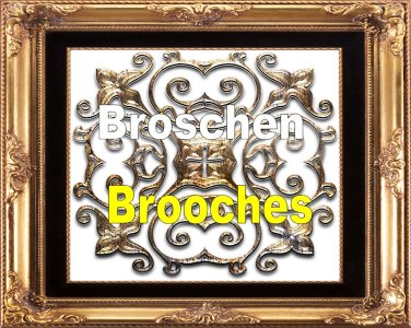 Broschen