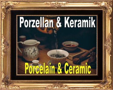 Porzellan & Keramik