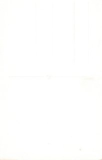 Autogramm Harald Paulsen von 1952