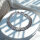 Massives 925 Silber Panzerarmband 9mm | Unisex Silberarmband 21,5cm