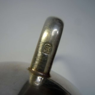 Space ra WMF Rahm Service von Kurt Mayer 1953