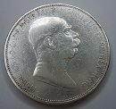 5 Kronen 1908, Wien Kaiserreich Österreich Franz Joseph I. 1848-1908 Sehr schön