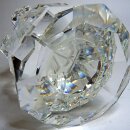 Swarovski Kerzenleuchter Kristall Modell 103 Pin Stil Vintage Sammlerstück