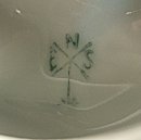 Antike Karl Ens Pferde Skulptur aus Porzellan – Modell 6031, Aufsteigender Wallach, ca. 25 cm