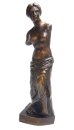 Bronzefigur „Venus von Milo“ – Reproduktion der antiken Skulptur in Museumsqualität