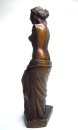 Bronzefigur „Venus von Milo“ – Reproduktion der antiken Skulptur in Museumsqualität