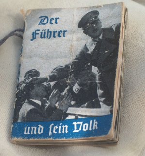 WHW Der Führers und sein Volk