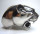 Hammer of Steel - sehr schwerer Panther Cougar Jaguar Football Ring  RG63