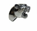 Hammer of Steel - Panther Cougar Jaguar Football Ring  RG68