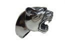 Hammer of Steel - sehr schwerer Panther Cougar Jaguar Football Ring  RG70