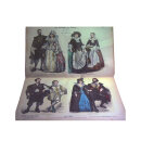 Zur Geschichte der Costüme – Münchener Bilderbogen um 1880 | Vollständige Sammelausgabe mit 500 Kostümbildern