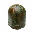 Antiker Bronze Fingerhut / Fingerschutz um Christi Geburt