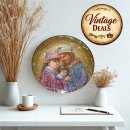 Edna Hibel Sammelteller „David, Bathsheba &...