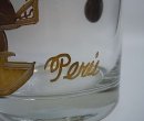 6 Hochwertige Whiskey Whisky Gläser mit aufwendiger Goldmalerei