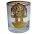 6 Hochwertige Whiskey Whisky Gläser mit aufwendiger Goldmalerei