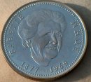 1000 Silber Babette Böhm Gedenkmünze - Zehn...
