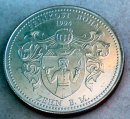 1000 Silber Babette Böhm Gedenkmünze - Zehn...