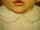 Jugendstil Kinderportrait Tempera auf Holz um 1900