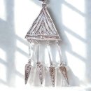 Vintage Silber Anhänger „4 Seelen Traum“...