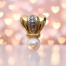 Perlenanhänger aus 333 Gold – edler Schmuck...