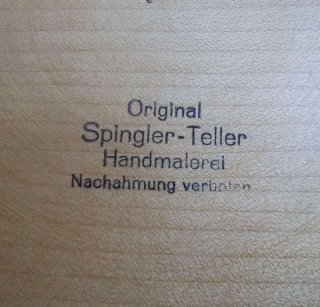 Antike Spingler Landhaus Kunst Raritt Schwarzwald Tracht Handarbeit 20er Jahre