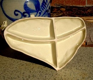 Porzellan Figurine Schferhunde 30er Jahre