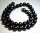 Wechselschließensystem Collier Tahitiperle schwarz 10 mm