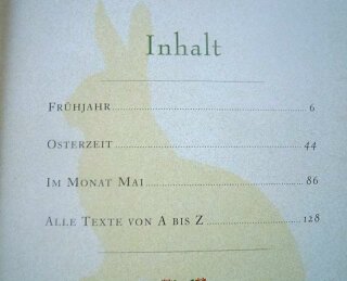 Hummel Osterbuch und Hummel Jahreszeitenbuch - neuwertig