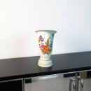 Rosenthal Porzellan Trichtervase Maria Sommerstrauß 19cm