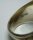 High School Ring 10K Weißgold Herff Jones von 1979 Virginia RG62  US10