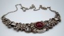 Antikes Jugendstil Collier Theodor Herbstrith Pforzheim...