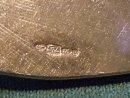 Vintage Christofle Freimaurer Masonic Anhänger massiv 925 Silber