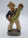 Seltene Vorkriegs Sonneberger Friedel Figur Matrose mit...