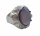 Zeitlos moderner Silber Designer Ring mit Chalcedon RG67