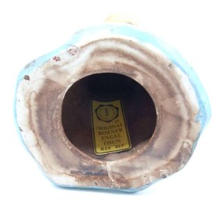 Bozener Engel wei Weihnachtsengel Kerzenhalter Thun 10 cm