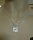 Vintage 925 Silber Sternzeichen Widder Anhänger mit 925 Silber Singarpurkette