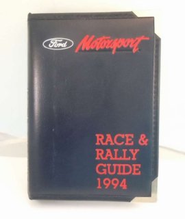 Motorsport Journalisten Rennsport Race & Ralley Guide Top Rar 1994