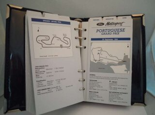 Motorsport Journalisten Rennsport Race & Ralley Guide Top Rar 1994