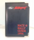 Motorsport Journalisten Rennsport Race & Ralley Guide...