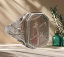 Exklusiver antiker Siegelring aus 835 Silber –...