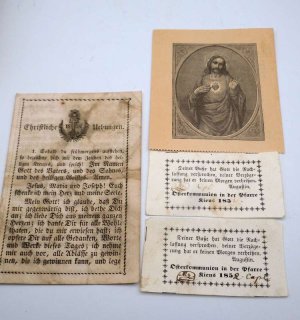 Vollstndiges Gebet- und Tugendbuch, oder kurze Lebensregeln von 1826