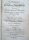 Vollständiges Gebet- und Tugendbuch, oder kurze Lebensregeln von 1826