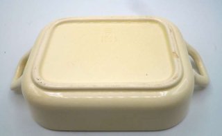 Dekorative Fischdose  Wchtersbach & WMF Deckel-Dose mit Fisch Sardellendose