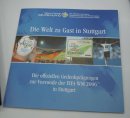 WM Medaillen Set Fussball Weltmeisterschaft 2006 Silber Welt Gast in Stuttgart