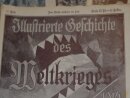 Illustrierte Geschichte des Weltkrieges 1914 / 1915