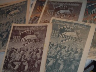 Illustrierte Geschichte des Weltkrieges 1914 / 1915 57