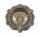 Antiker 925 Silber Aschenbecher aus Ecuador